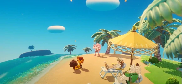 星布谷地联机方法详解,星布谷地多人游戏连接技巧