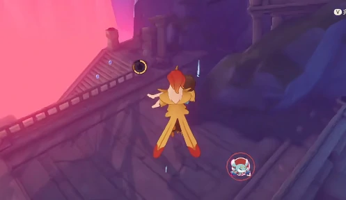 洛克王国世界海枝枝的守护地秘境玩法详解,洛克王国世界守护地秘境通关技巧与路线攻略