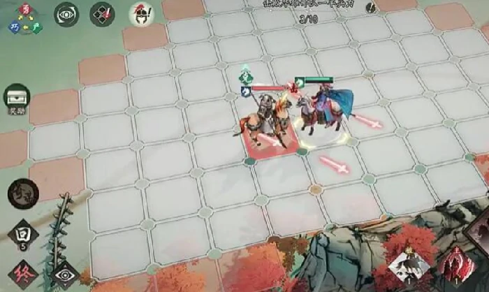 三国望神州,日月之行32级通关技巧全解析,三国望神州,高难度关卡打法与阵容搭配指南