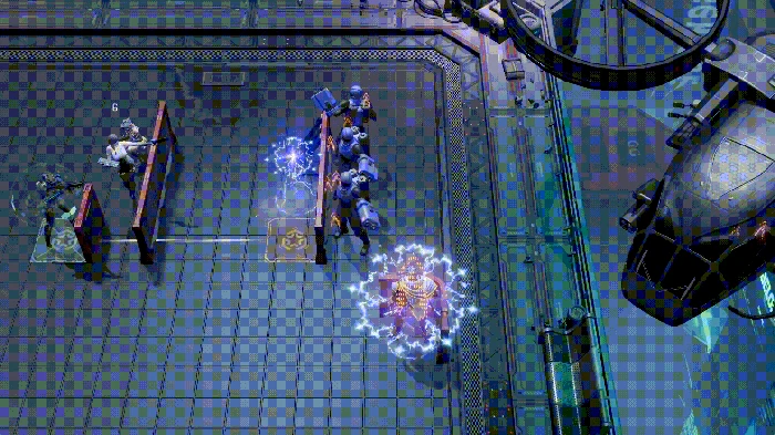 镭明闪击工程职业强度解析镭明闪击工程队员角色盘点