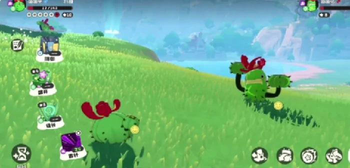 洛克王国世界大地图探索全攻略,洛克王国手游大地图高效探索技巧