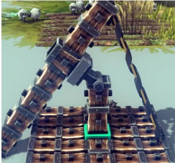 围攻手游投石机制作全攻略,围攻手游如何打造高效投石机