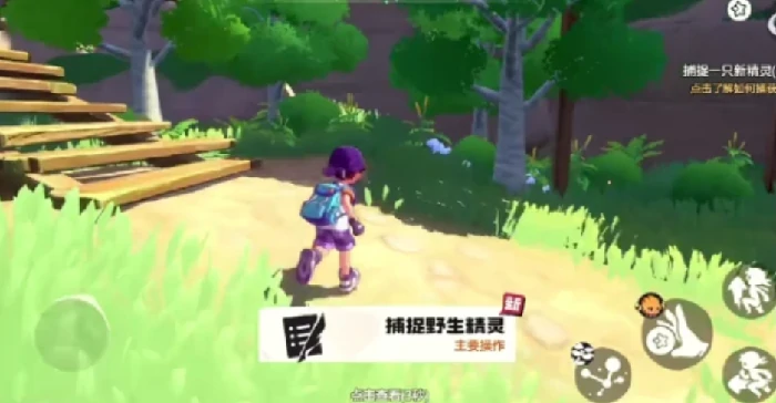 洛克王国世界大地图探索全攻略,洛克王国手游大地图高效探索技巧