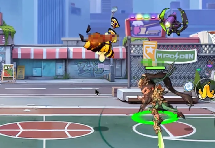 灌篮军团关羽强度解析,灌篮军团关羽技能与实战表现全面介绍