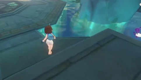 洛克王国世界海枝枝的守护地秘境玩法详解,洛克王国世界守护地秘境通关技巧与路线攻略