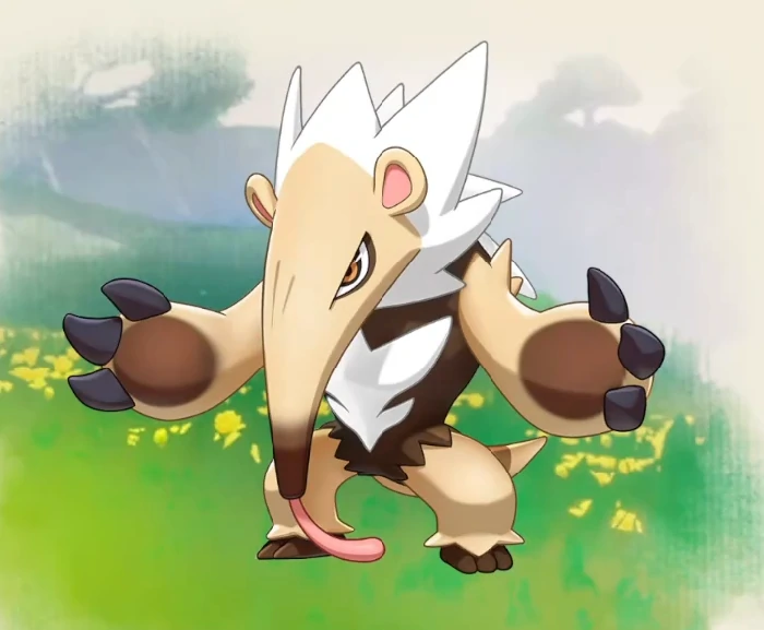 洛克王国世界伏地兽进化全解析,洛克王国手游伏地兽属性与进阶攻略