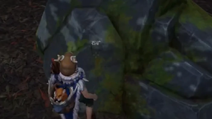 荒原曙光石巨人抓取攻略,荒原曙石之巨人捕捉技巧详解