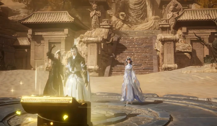 剑侠世界4无限易水门派攻略,剑侠世界4易水玩法技巧与心得分享