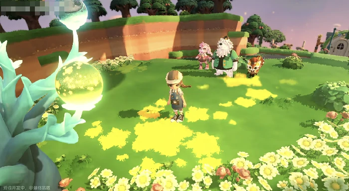 星布谷地种植玩法全解析,星布谷地种田养成进阶攻略