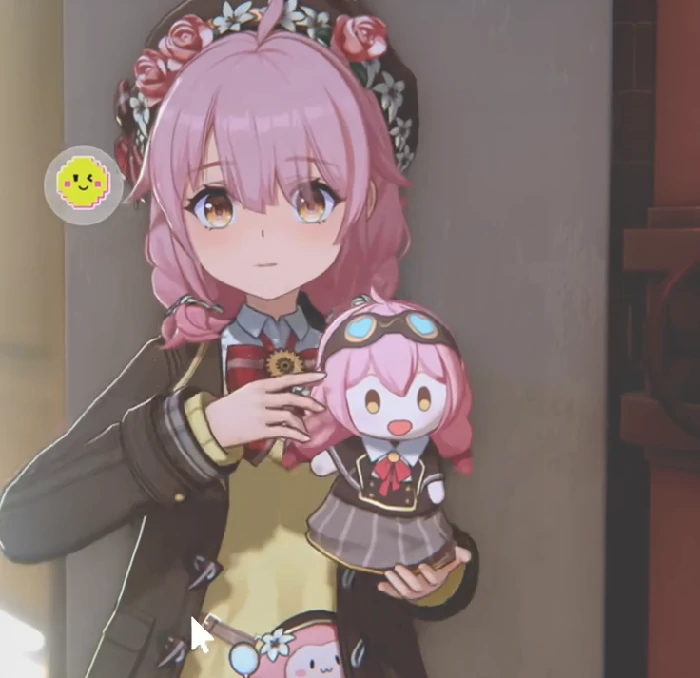 虚环塔菲角色解析,虚环永雏塔菲人物背景与设定揭秘