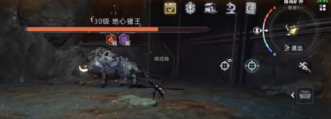 荒原曙光金矿石位置全解析,荒原曙光金矿石在哪里最容易找到