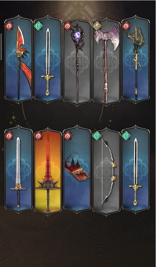 风之痕迹手游武器怎么获得,风之痕迹手游武器获取全攻略