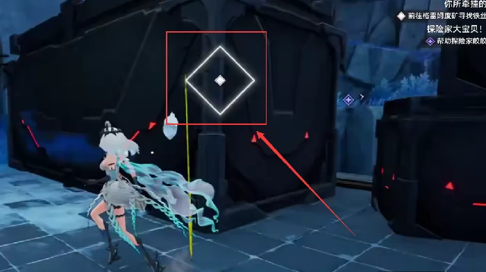 二重螺旋你所牵挂的隐藏任务触发条件,二重螺旋你所牵挂的支线任务全流程指南