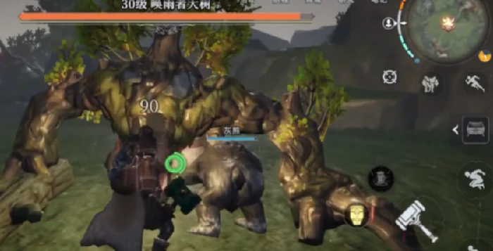 王者荣耀荒原曙光唤雨者打法详解,王者荣耀大树对抗策略与技巧,王者荣耀