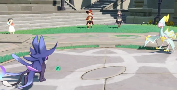 洛克王国世界黑猫巫师打法攻略,洛克王国手游黑猫巫师技能搭配与实战技巧