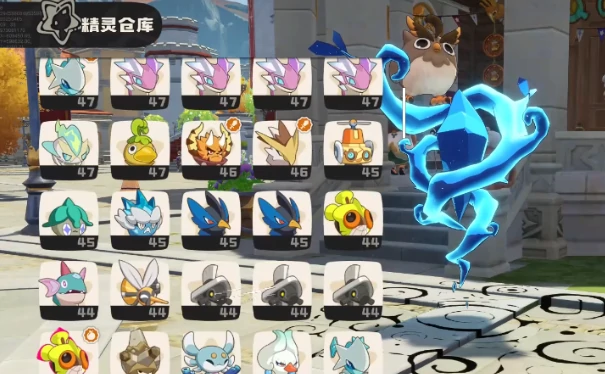 洛克王国世界宠物仓库位置全解析,洛克王国世界宠物仓库功能与使用指南