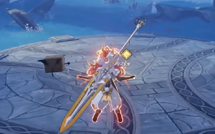 二重螺旋莉兹贝尔强度解析,二重螺旋莉兹贝尔角色玩法与技能详解