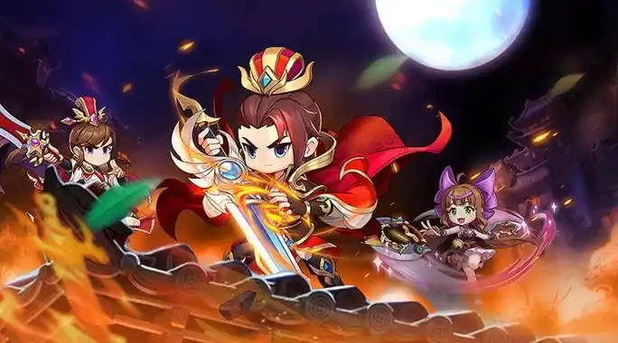 三国大冒险新手必看攻略,三国大冒险手游入门技巧与玩法详解