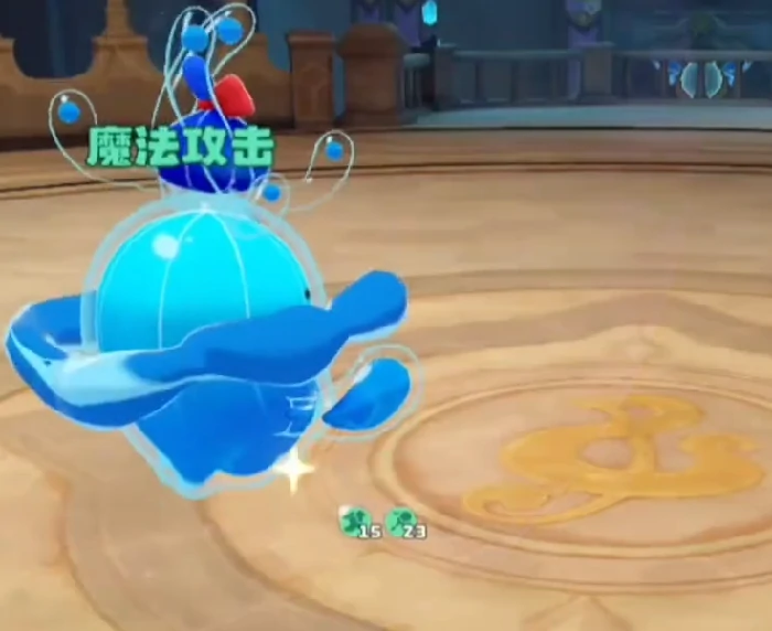 洛克王国世界水系宠物推荐,洛克王国手游强力水系精灵培养指南