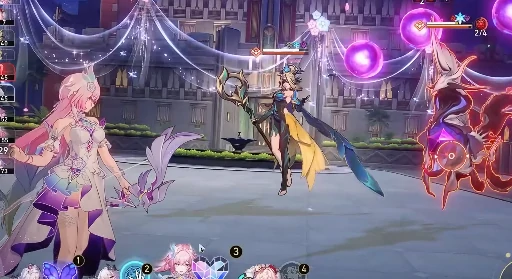 崩坏星穹铁道昔涟值得抽吗,崩坏星穹铁道昔涟角色强度与抽取建议分析,星穹铁道