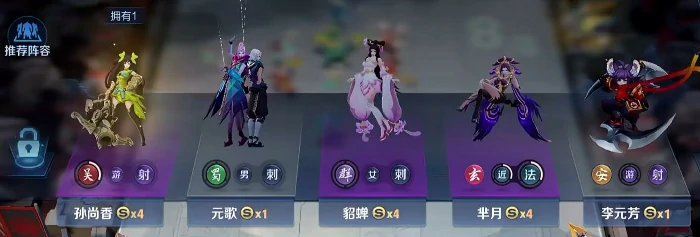 王者荣耀孙尚香玩法攻略,王者荣耀孙尚香强度解析及实战技巧,王者荣耀