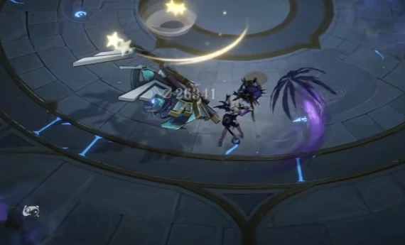 王者荣耀辉烬连招技巧全解析,王者荣耀辉烬实战搭配与操作思路,王者荣耀