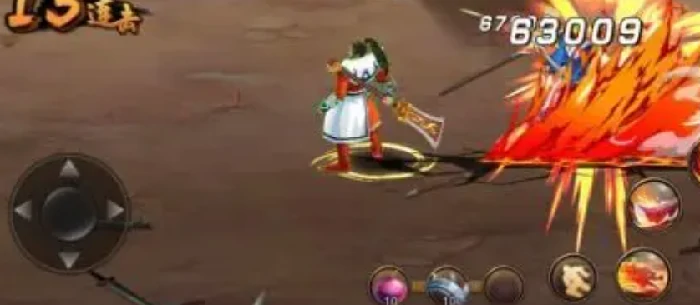 三国乱世霸王,三国乱世于禁角色强度解析与实战打法