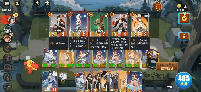 千机阵唐阵营强度解析,千机阵唐阵营玩法与阵容搭配指南