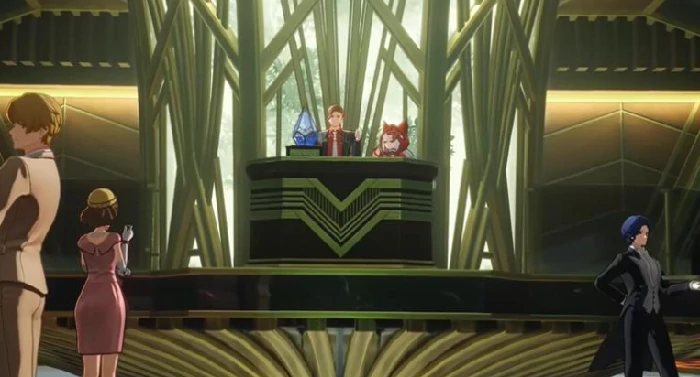 异环小红帽是谁,异环小红帽身份背景揭秘