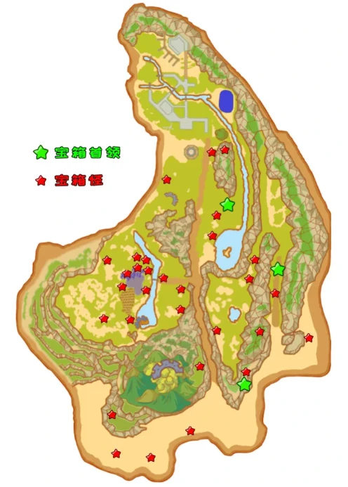 飞飞重逢宝箱怪首领刷新位置全解析,飞飞重逢宝箱怪首领在哪能刷到