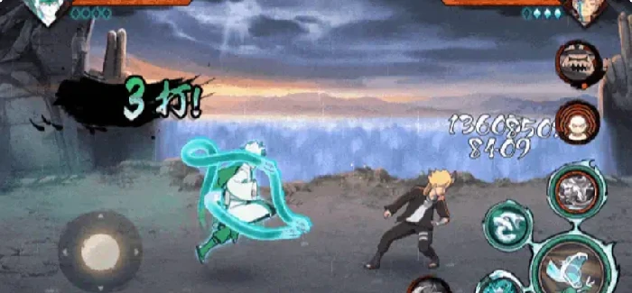 火影忍者手游仙人巳月强度解析,火影忍者手游仙人巳月实战表现与技能搭配分析,火影忍者