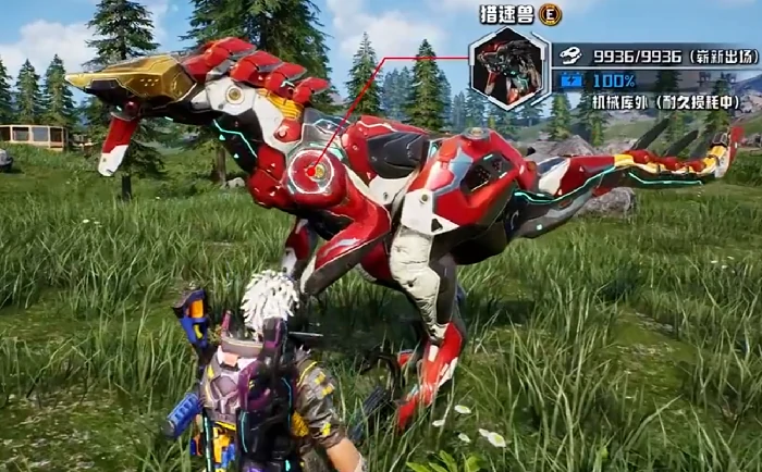 机械启元猎速兽怎么样,机械启元猎速兽强度解析与实战表现