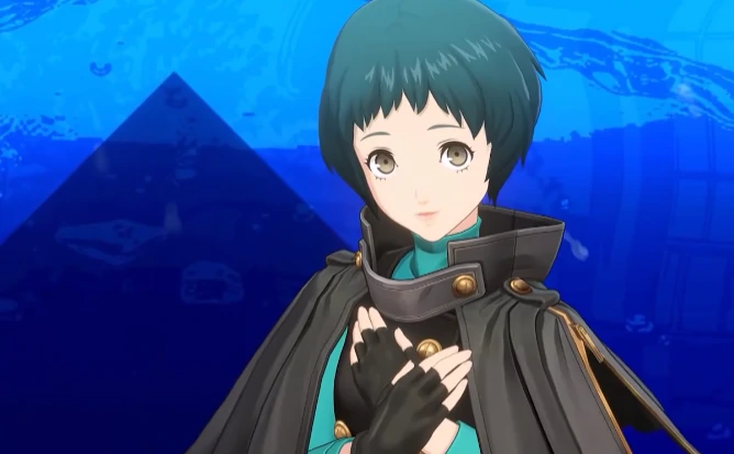 女神异闻录夜幕魅影山岸风花强度解析,女神异闻录夜幕魅影山岸风花角色全面评测