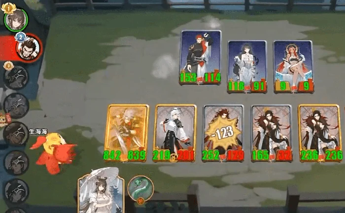 千机阵无敌阵容推荐千机阵最强T0阵容搭配攻略