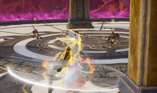 永劫无间手游李寻欢怎么样,永劫无间手游李寻欢强度全面解析,永劫无间