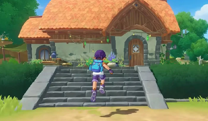 洛克王国世界家园偷菜玩法全解析,洛克王国世界家园等级快速提升技巧