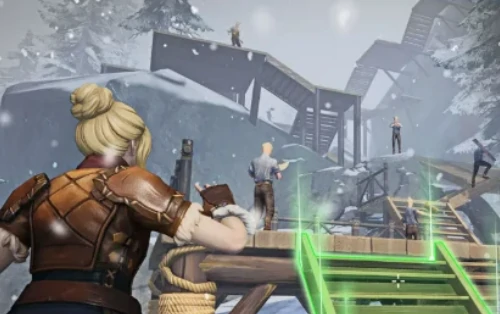 荒原曙光悬崖房子建造指南荒原曙光如何打造绝美悬崖居所