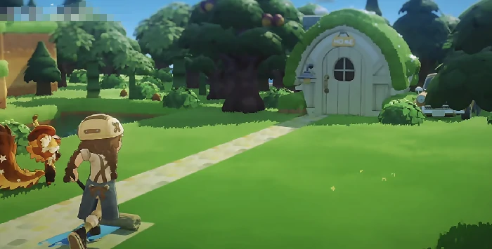 星布谷地是二游吗,星布谷地游戏类型与2D画面解析