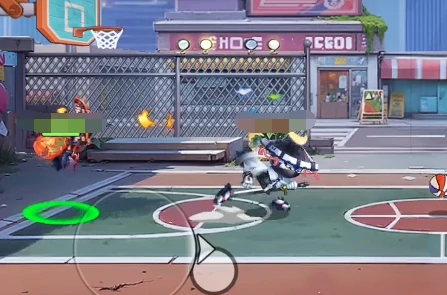 灌篮军团SSR四大天王揭晓,灌篮军团SSR四大天王角色全解析