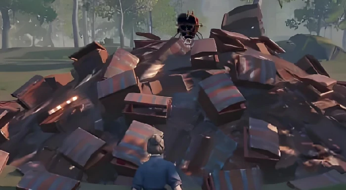 荒原曙光高级箱子获取攻略,荒原曙光高级宝箱怎么得