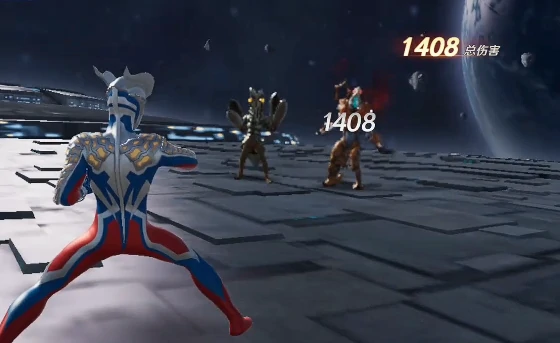 奥特曼光之战士卡路米拉强度解析,奥特曼光之战士卡路米拉实战表现与技能分析