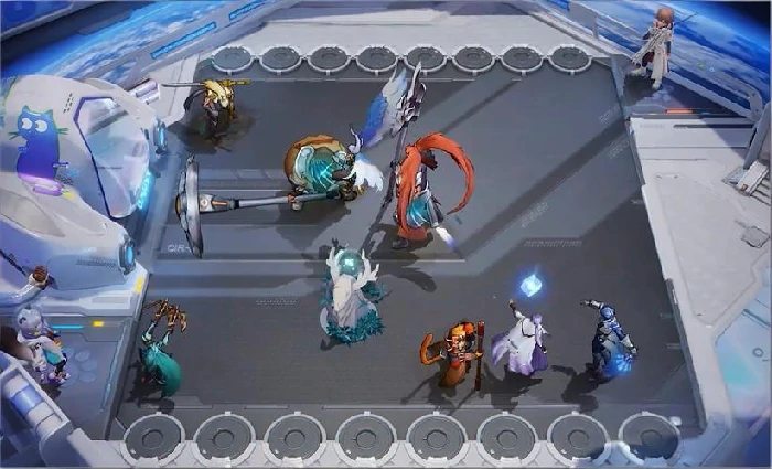 王者荣耀奕星玩法解析,王者荣耀万象棋模式奕星出装与技巧指南,王者荣耀