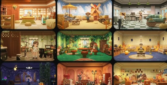 星布谷地家装玩法全解析星布谷地如何打造理想家居空间