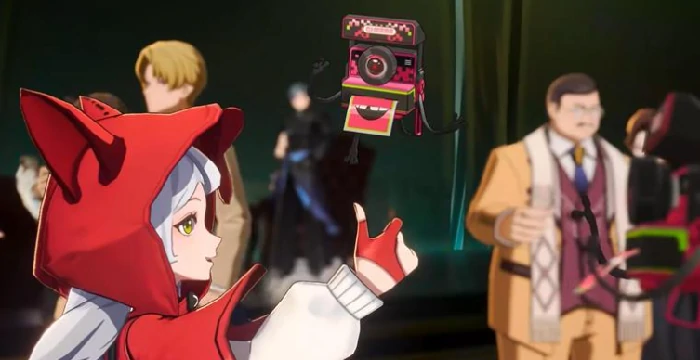 异环小红帽是谁,异环小红帽身份背景揭秘