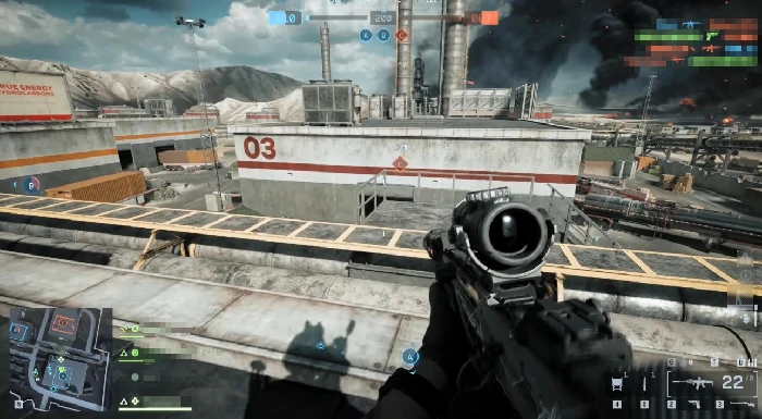 战地6刷经验方法全解析,战地6高效升级技巧与实战经验分享