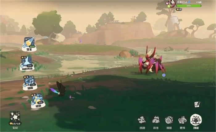 洛克王国世界恶魔红钻在哪,洛克王国手游恶魔红钻获取位置全解析