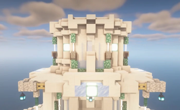 荒原曙光天空之城建造指南,荒原曙光天空之城怎么建