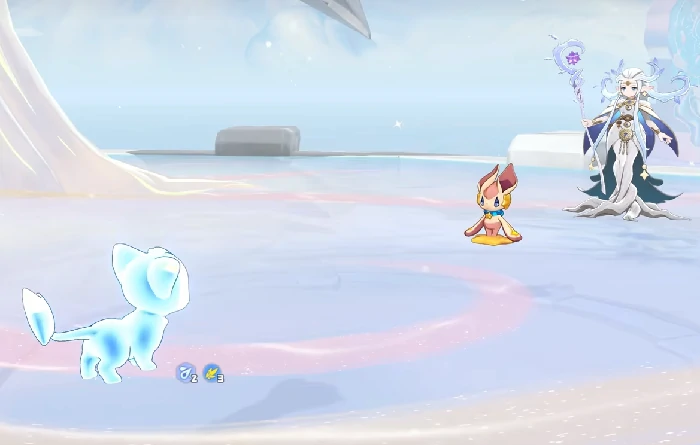 洛克王国世界大地图探索全攻略,洛克王国手游大地图玩法详解