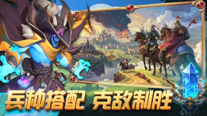 点兵布阵公测时间曝光,点兵布阵上线日期最新消息