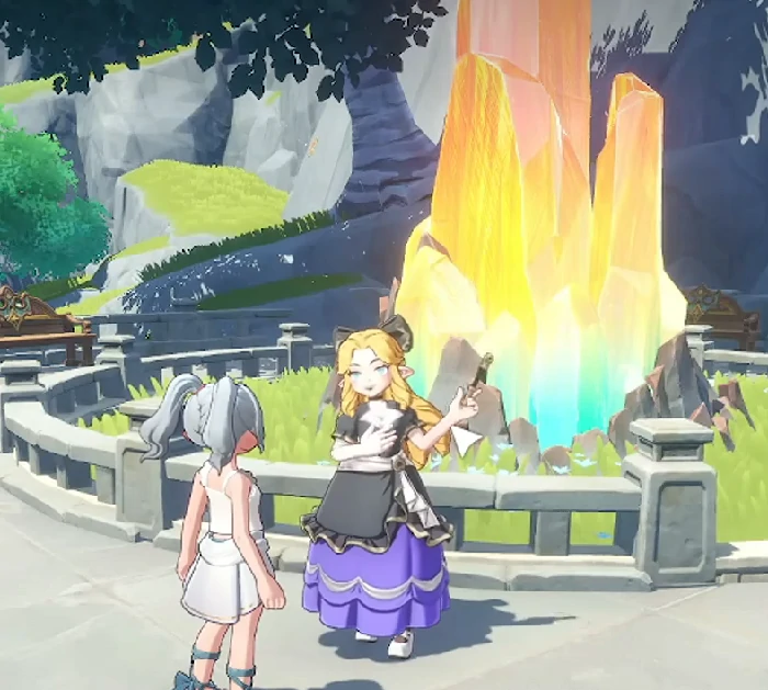 洛克王国世界怎么挖宝藏,洛克王国世界精灵宝藏全攻略